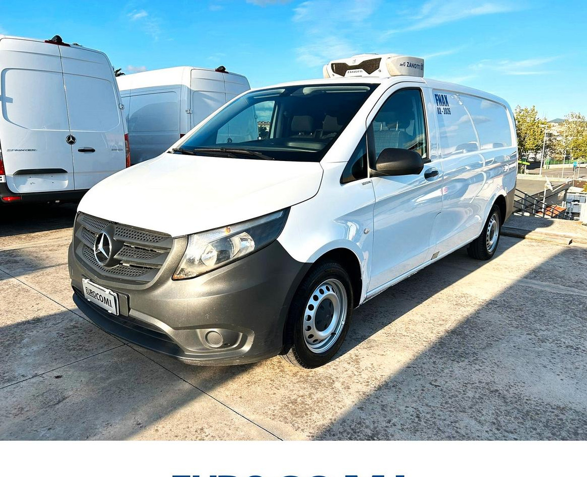 Mercedes Vito 114 cdi Long Frigo 0/4° Rete/Strada - Xe van đông lạnh: hình 1 Mercedes Vito 114 cdi Long Frigo 0/4° Rete/Strada - Xe van đông lạnh: hình 1