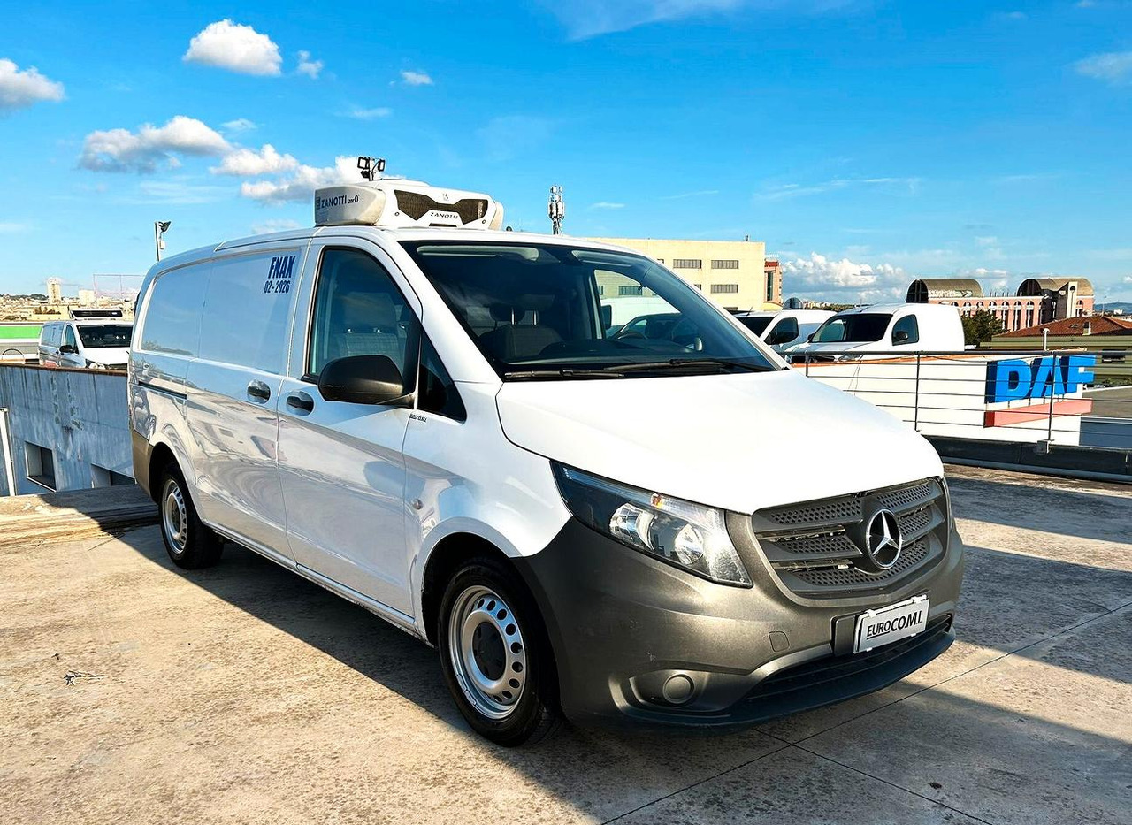 Mercedes Vito 114 cdi Long Frigo 0/4° Rete/Strada - Xe van đông lạnh: hình 3 Mercedes Vito 114 cdi Long Frigo 0/4° Rete/Strada - Xe van đông lạnh: hình 3