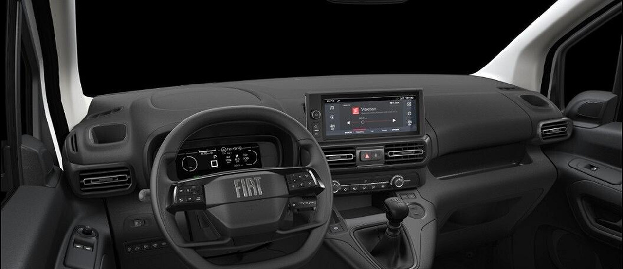 NUOVO Fiat Doblò 1.5 Diesel 100 cv 3 posti - Xe van nhỏ gọn: hình 4 NUOVO Fiat Doblò 1.5 Diesel 100 cv 3 posti - Xe van nhỏ gọn: hình 4