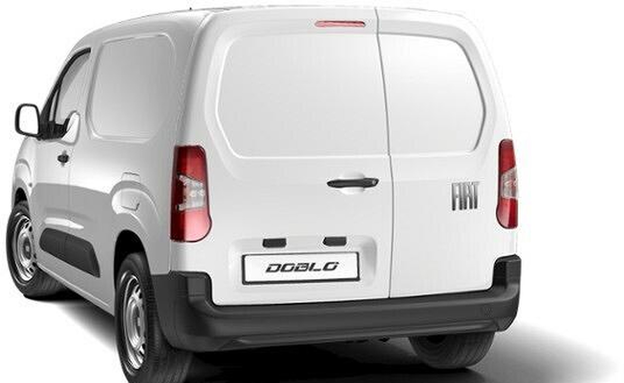 NUOVO Fiat Doblò 1.5 Diesel 100 cv 3 posti - Xe van nhỏ gọn: hình 3 NUOVO Fiat Doblò 1.5 Diesel 100 cv 3 posti - Xe van nhỏ gọn: hình 3