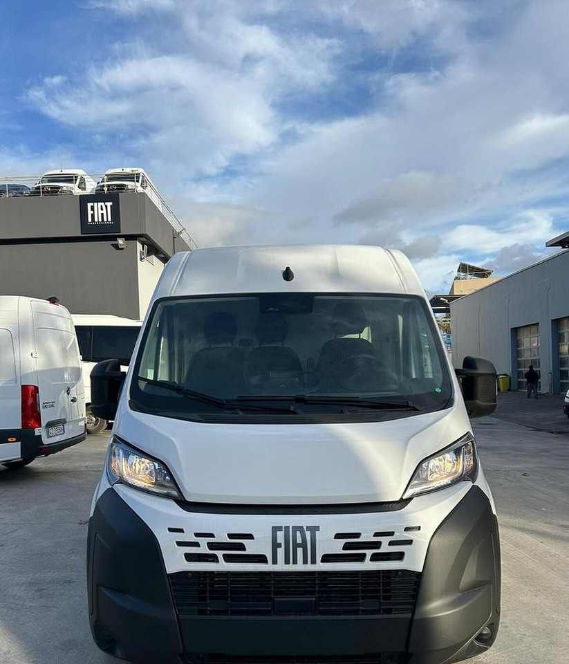NUOVO Fiat Ducato 2.2 mjt Lastrato L2H2 120 cv 33 - Xe van chở hàng: hình 5 NUOVO Fiat Ducato 2.2 mjt Lastrato L2H2 120 cv 33 - Xe van chở hàng: hình 5