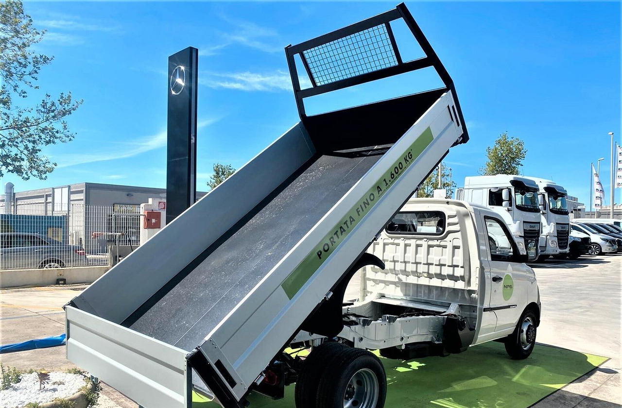 Piaggio Porter 1.5 Benzina/Gpl 106 cv Ribaltabile - Xe ben nhỏ: hình 5 Piaggio Porter 1.5 Benzina/Gpl 106 cv Ribaltabile - Xe ben nhỏ: hình 5