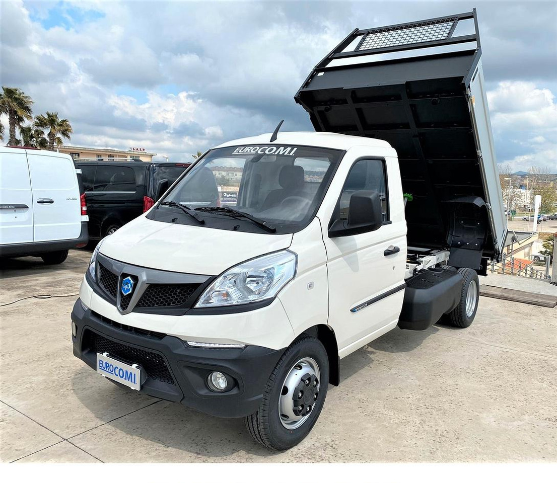 Piaggio Porter NP6 1.5 Ribaltabile *PROMO* - Xe ben nhỏ: hình 1 Piaggio Porter NP6 1.5 Ribaltabile *PROMO* - Xe ben nhỏ: hình 1