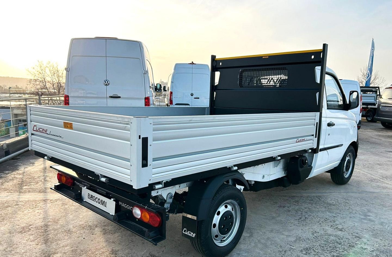 Piaggio Porter NP6 MY25 *PROMOZIONE* - Xe ben nhỏ: hình 5 Piaggio Porter NP6 MY25 *PROMOZIONE* - Xe ben nhỏ: hình 5