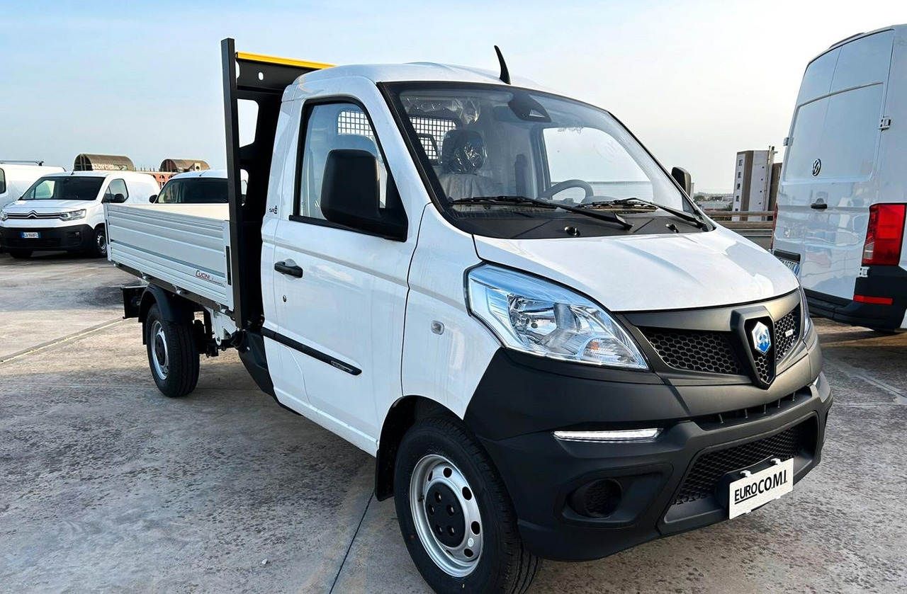 Piaggio Porter NP6 MY25 *PROMOZIONE* - Xe ben nhỏ: hình 3 Piaggio Porter NP6 MY25 *PROMOZIONE* - Xe ben nhỏ: hình 3