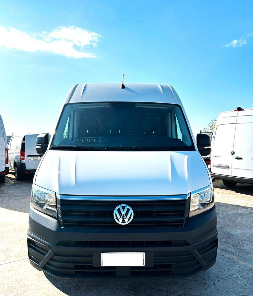 Volkswagen Crafter 2.0 TDi 150 cv L2H2 Tetto Alto - Xe van chở hàng: hình 2 Volkswagen Crafter 2.0 TDi 150 cv L2H2 Tetto Alto - Xe van chở hàng: hình 2