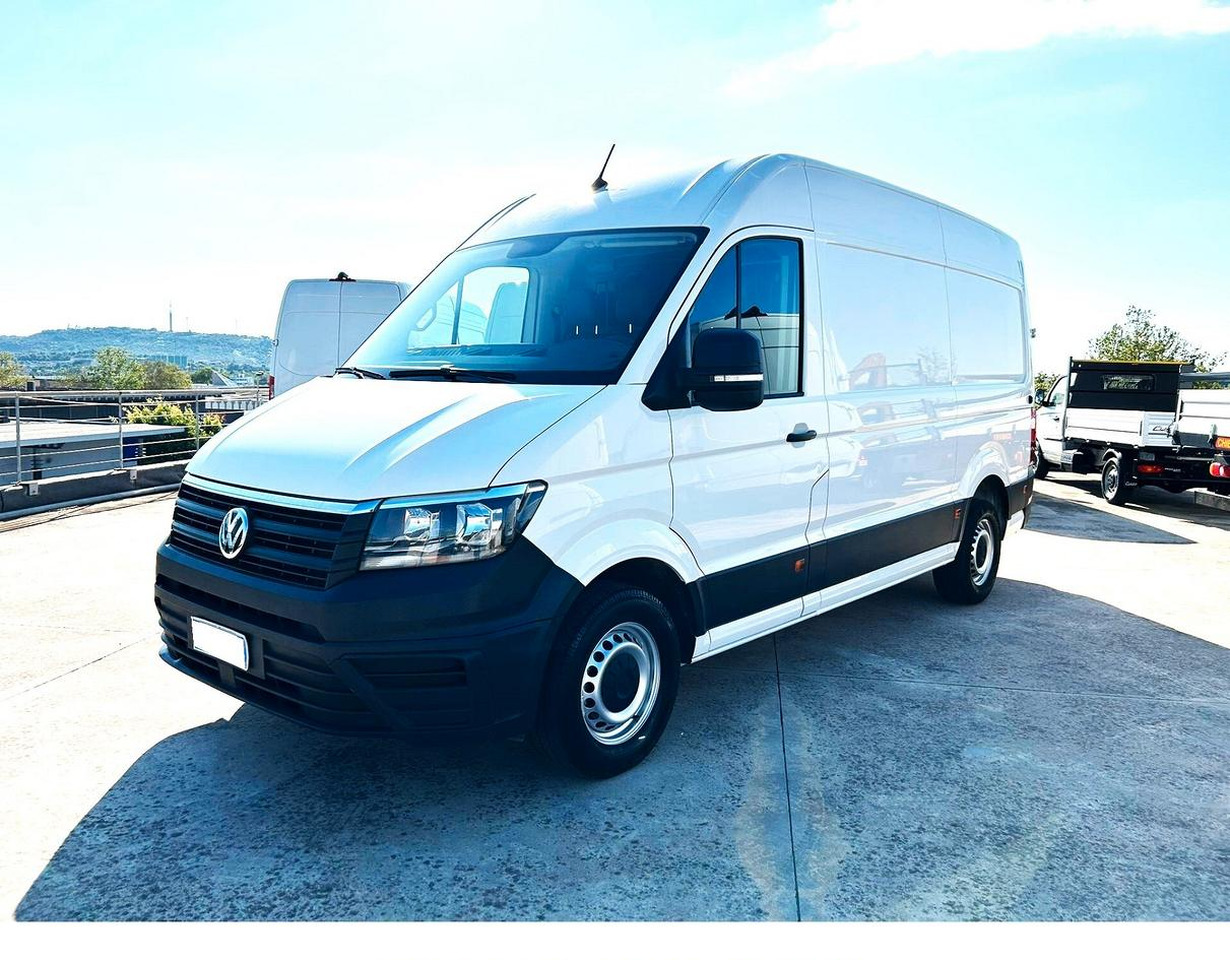 Volkswagen Crafter 2.0 TDi 150 cv L2H2 Tetto Alto - Xe van chở hàng: hình 1 Volkswagen Crafter 2.0 TDi 150 cv L2H2 Tetto Alto - Xe van chở hàng: hình 1