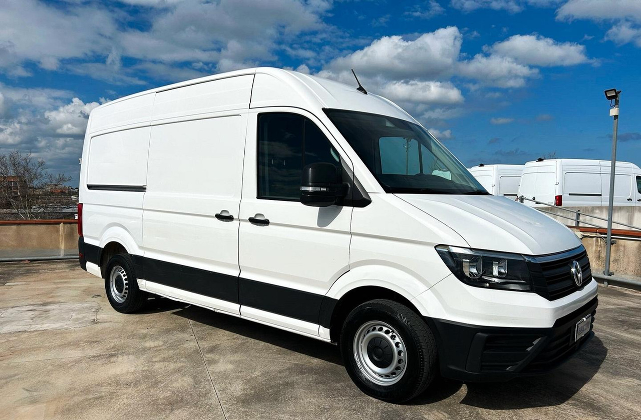 Volkswagen Crafter 2.0 Tdi 140 cv - Xe van chở hàng: hình 3 Volkswagen Crafter 2.0 Tdi 140 cv - Xe van chở hàng: hình 3