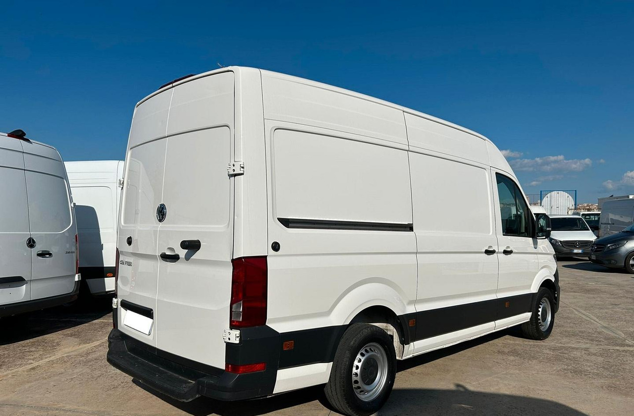 Volkswagen Crafter 2.o Tdi 143 cv TA - Xe van chở hàng: hình 5 Volkswagen Crafter 2.o Tdi 143 cv TA - Xe van chở hàng: hình 5