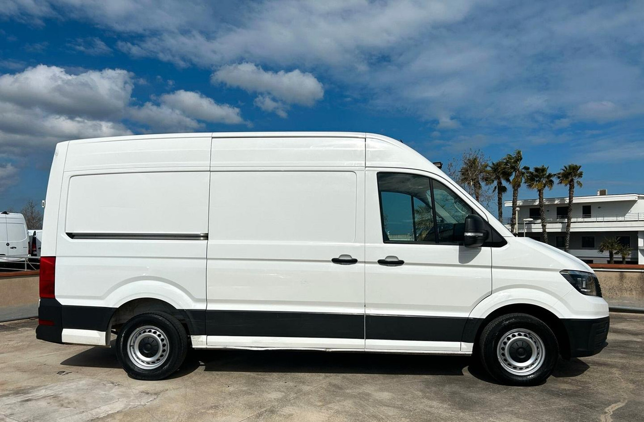 Volkswagen Crafter Furgone 2.0 Tdi 143 cv L2H2 - Xe van chở hàng: hình 4 Volkswagen Crafter Furgone 2.0 Tdi 143 cv L2H2 - Xe van chở hàng: hình 4