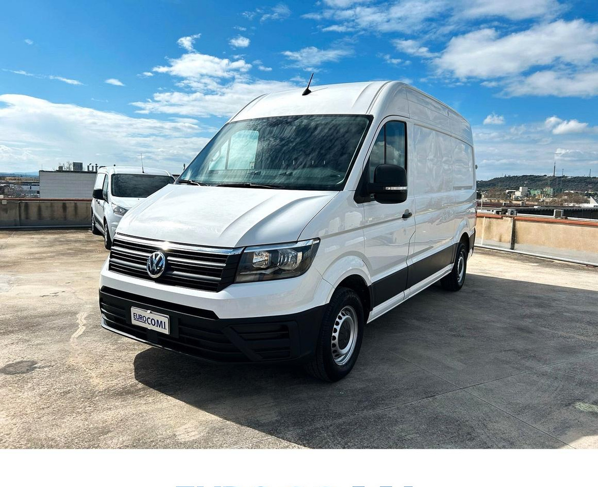 Volkswagen Crafter Furgone 2.0 Tdi 143 cv L2H2 - Xe van chở hàng: hình 1 Volkswagen Crafter Furgone 2.0 Tdi 143 cv L2H2 - Xe van chở hàng: hình 1