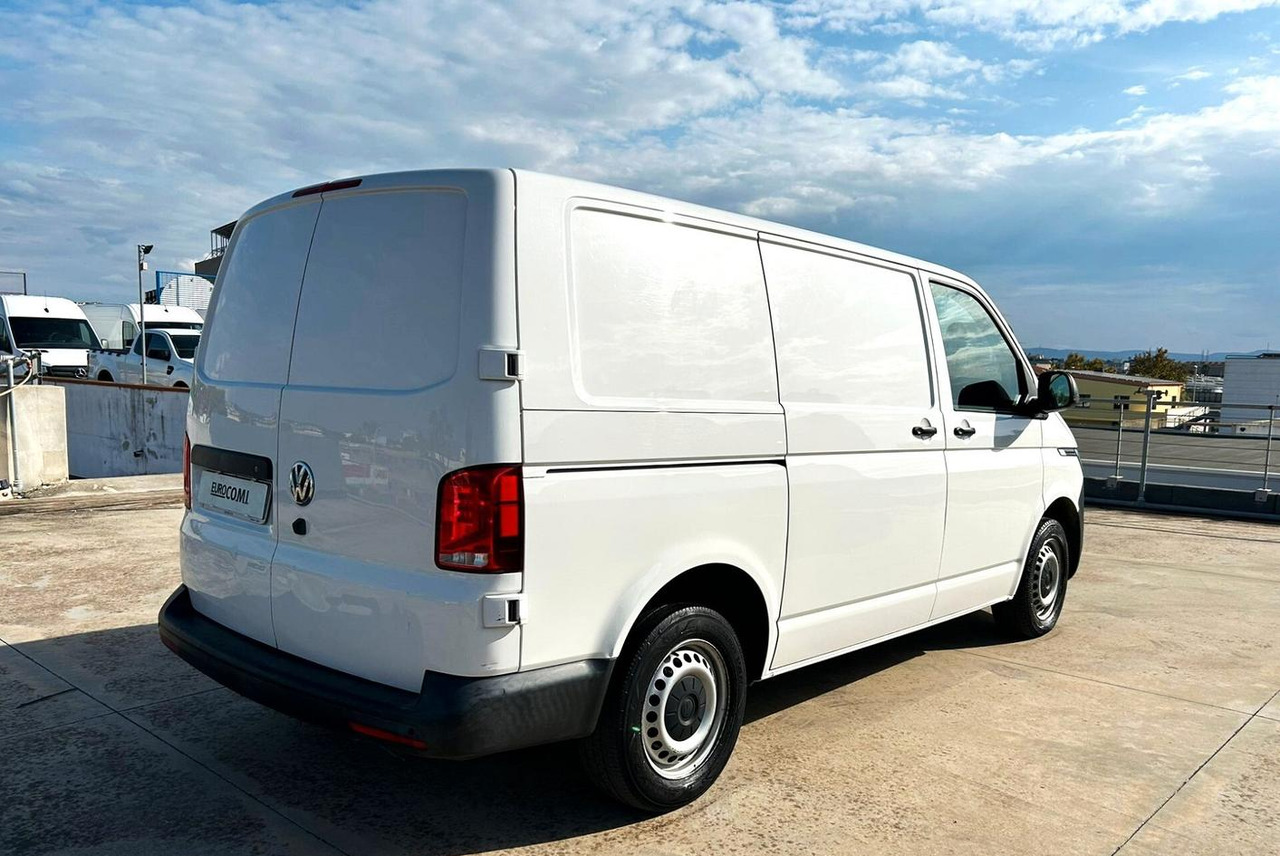 Volkswagen Transporter 2.0 TDi 150 cv - Xe van chở hàng: hình 5 Volkswagen Transporter 2.0 TDi 150 cv - Xe van chở hàng: hình 5