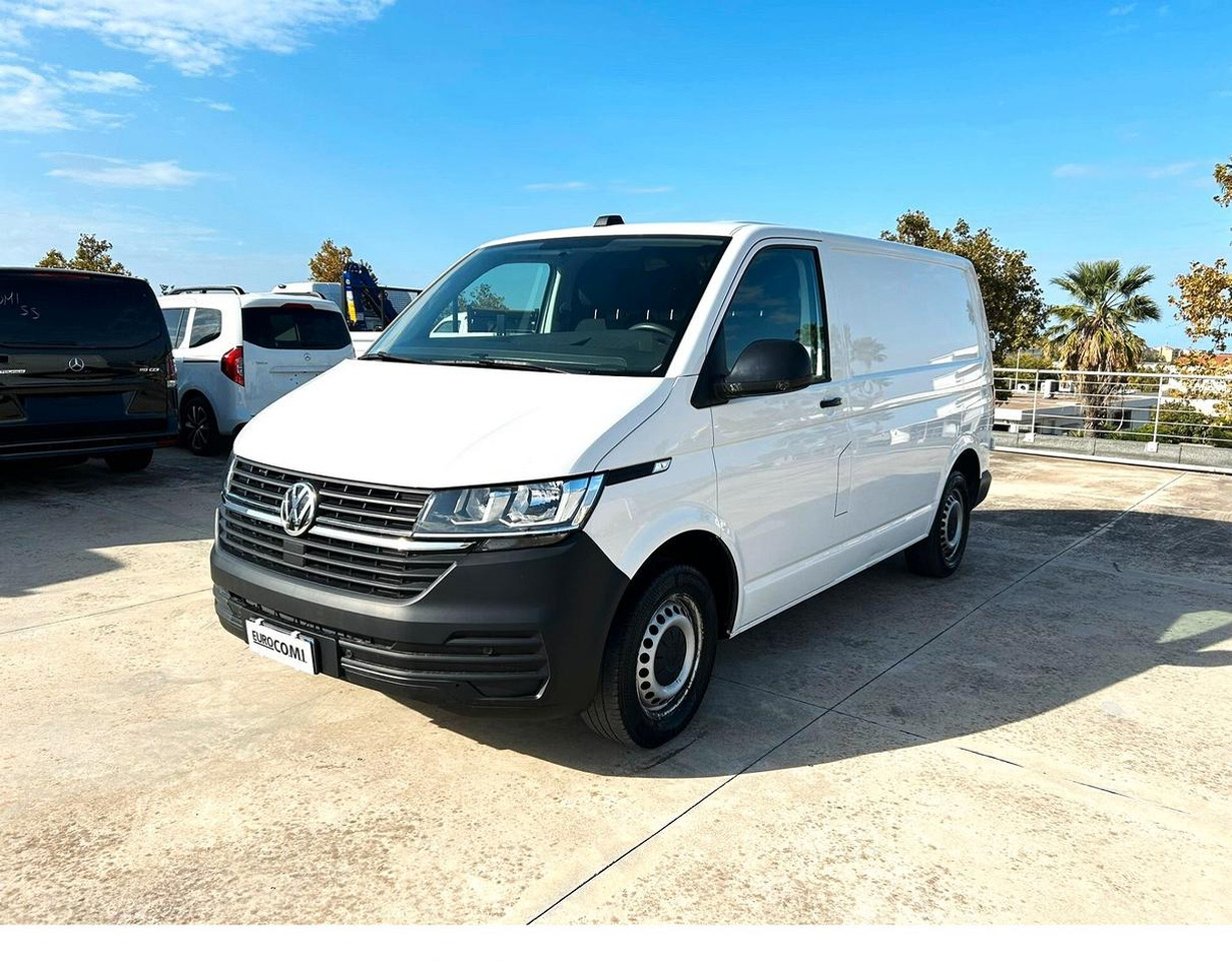 Volkswagen Transporter 2.0 TDi 150 cv - Xe van chở hàng: hình 1 Volkswagen Transporter 2.0 TDi 150 cv - Xe van chở hàng: hình 1
