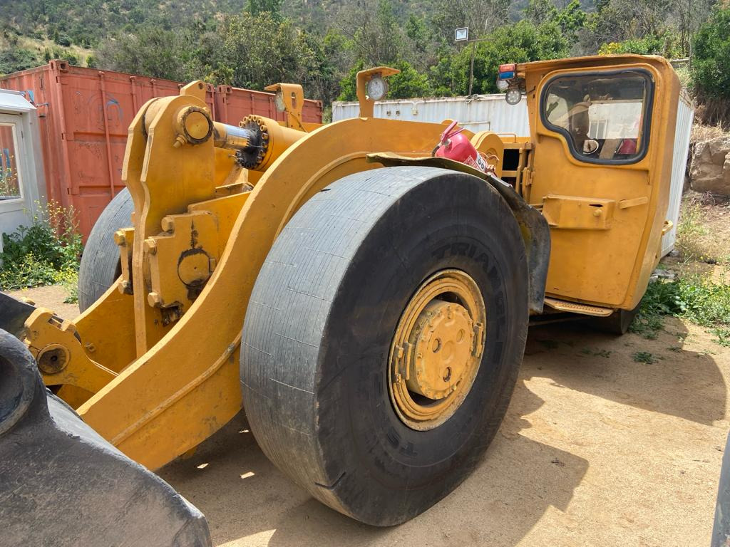 ATLAS C OPCO SCOOP ST1020 - Máy móc đào mỏ: hình 3 ATLAS C OPCO SCOOP ST1020 - Máy móc đào mỏ: hình 3