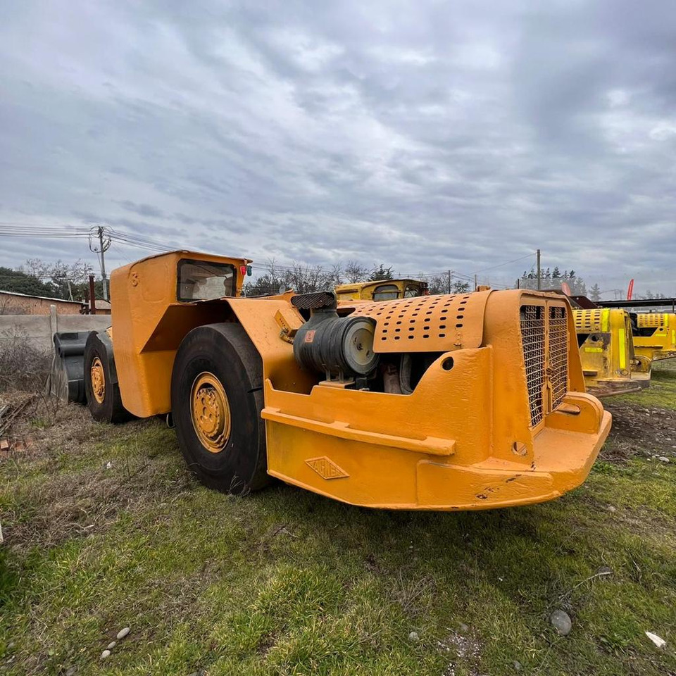 ATLAS C OPCO SCOOP ST1020 - Máy móc đào mỏ: hình 4 ATLAS C OPCO SCOOP ST1020 - Máy móc đào mỏ: hình 4
