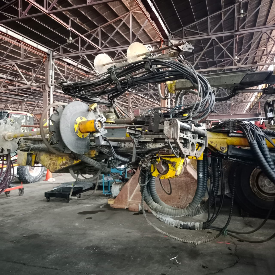 Cho thuê EPIROC BOLTEC S EPIROC BOLTEC S: hình 7