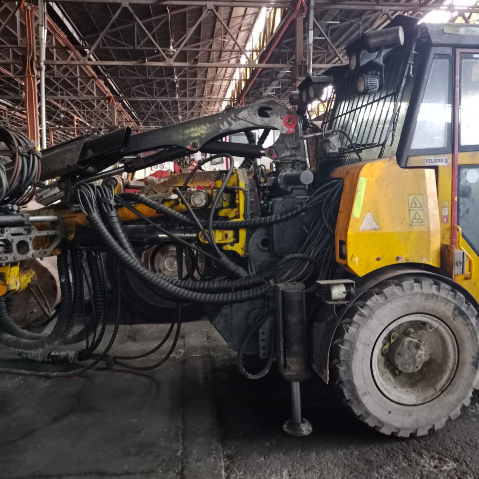 EPIROC BOLTEC S - Máy móc đào mỏ: hình 5 EPIROC BOLTEC S - Máy móc đào mỏ: hình 5