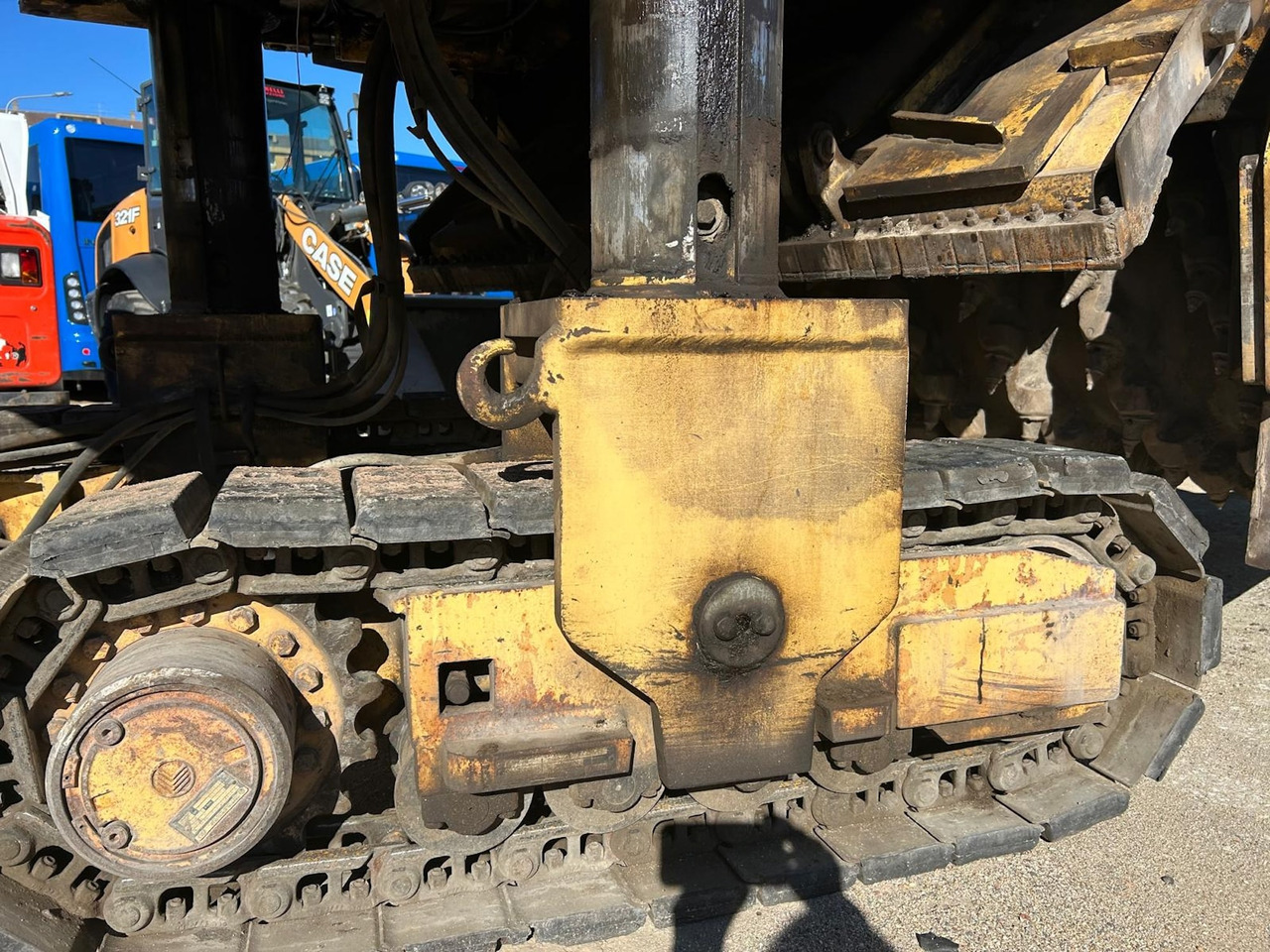 BITELLI SF200L - Máy bào lạnh: hình 2 BITELLI SF200L - Máy bào lạnh: hình 2