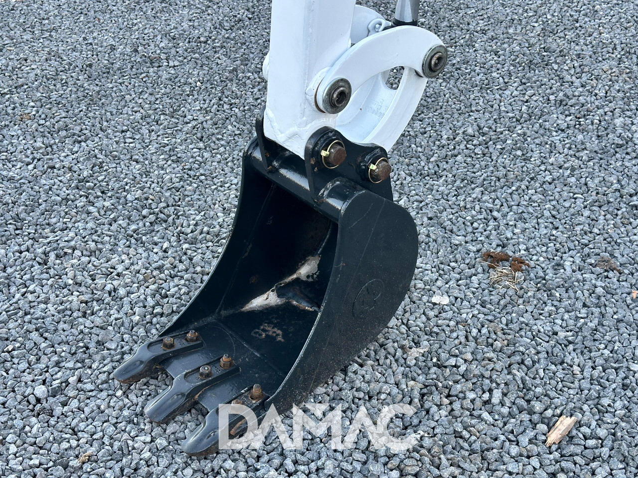 Máy xúc mini BOBCAT 323: hình 22