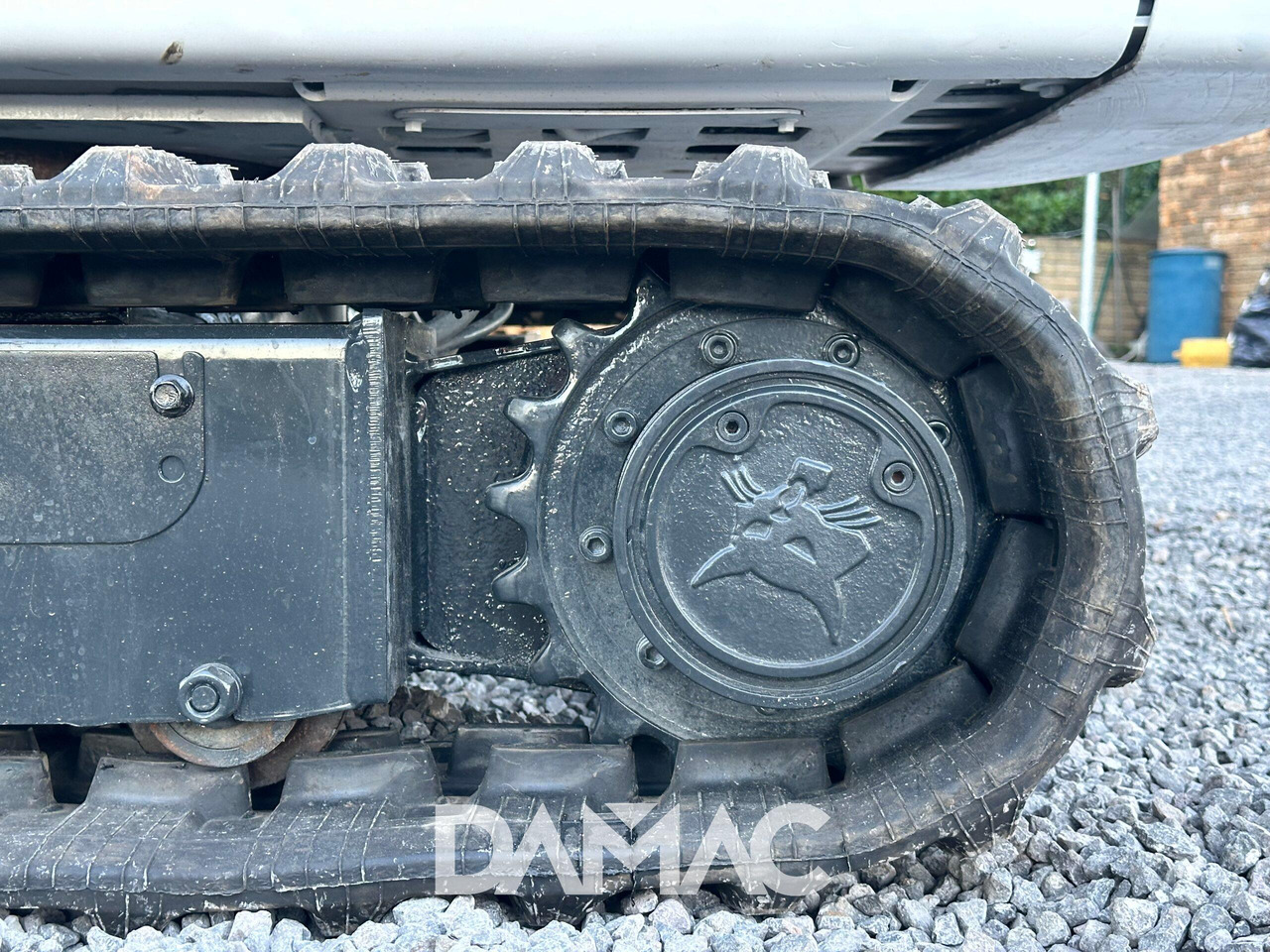 Máy xúc mini BOBCAT 323: hình 19