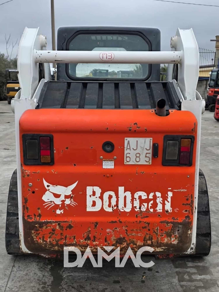 BOBCAT T190 - Máy xúc lật đa năng: hình 5 BOBCAT T190 - Máy xúc lật đa năng: hình 5