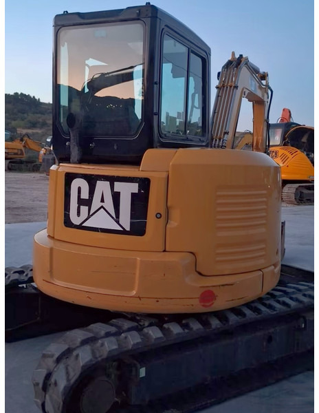 Caterpillar 305E2CR - Máy xúc mini: hình 5 Caterpillar 305E2CR - Máy xúc mini: hình 5