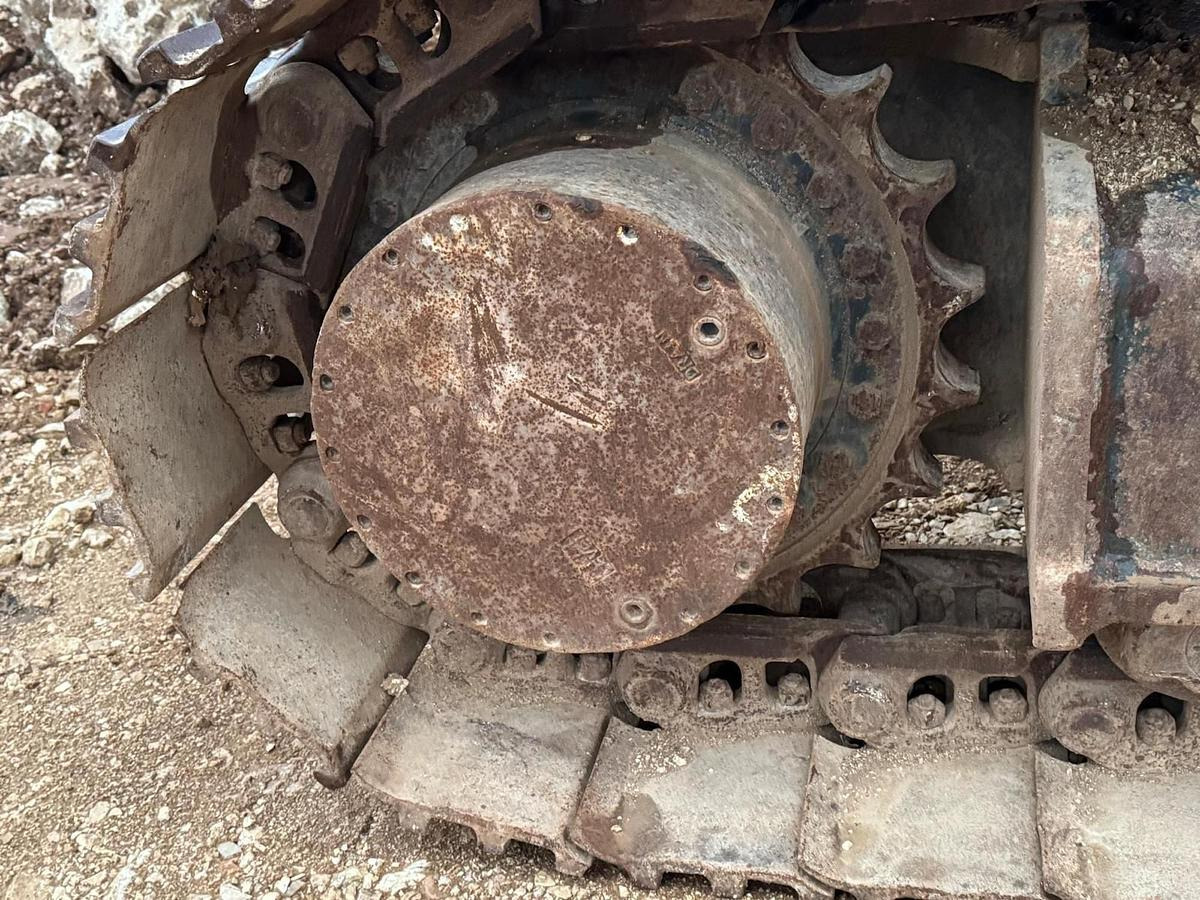 Máy xúc bánh xích FIAT KOBELCO E305: hình 15 Máy xúc bánh xích FIAT KOBELCO E305: hình 15