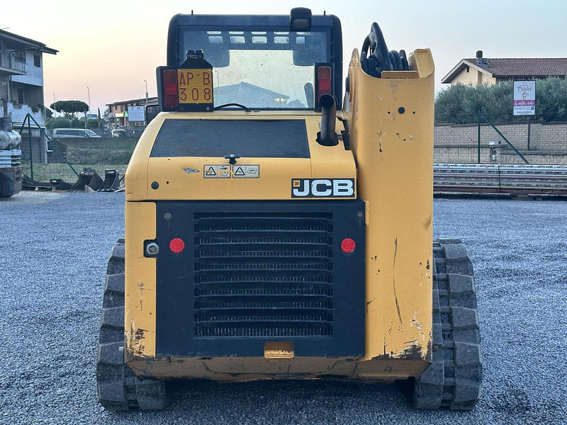 JCB 190THF - Máy xúc lật mini bánh xích: hình 4 JCB 190THF - Máy xúc lật mini bánh xích: hình 4