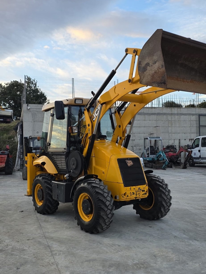 JCB 2CX - Máy xúc trước múc sau: hình 5 JCB 2CX - Máy xúc trước múc sau: hình 5