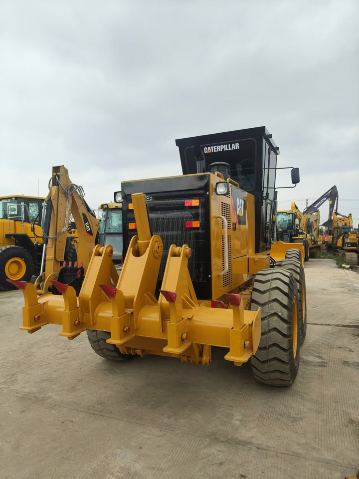 CATERPILLAR 140K - Máy san: hình 1 CATERPILLAR 140K - Máy san: hình 1