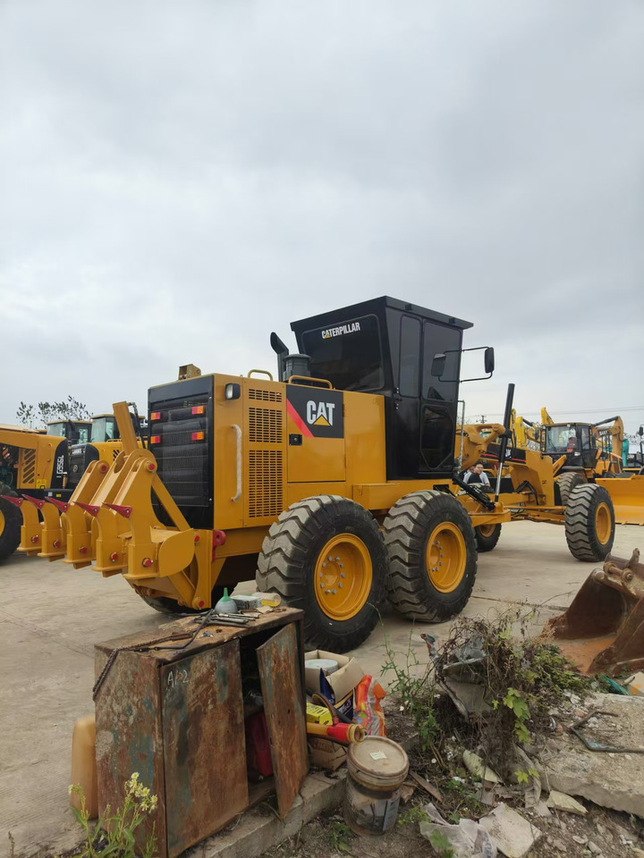 CATERPILLAR 140K - Máy san: hình 5 CATERPILLAR 140K - Máy san: hình 5