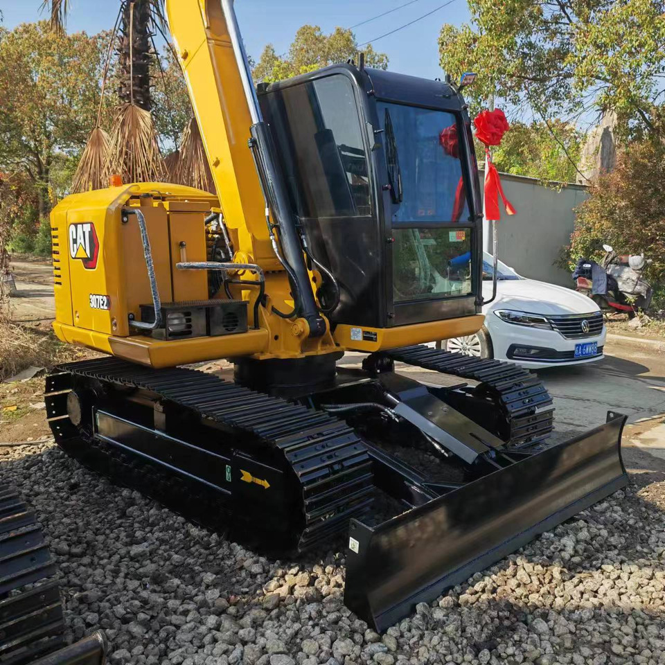 CATERPILLAR 307E2 - Máy xúc mini: hình 2 CATERPILLAR 307E2 - Máy xúc mini: hình 2