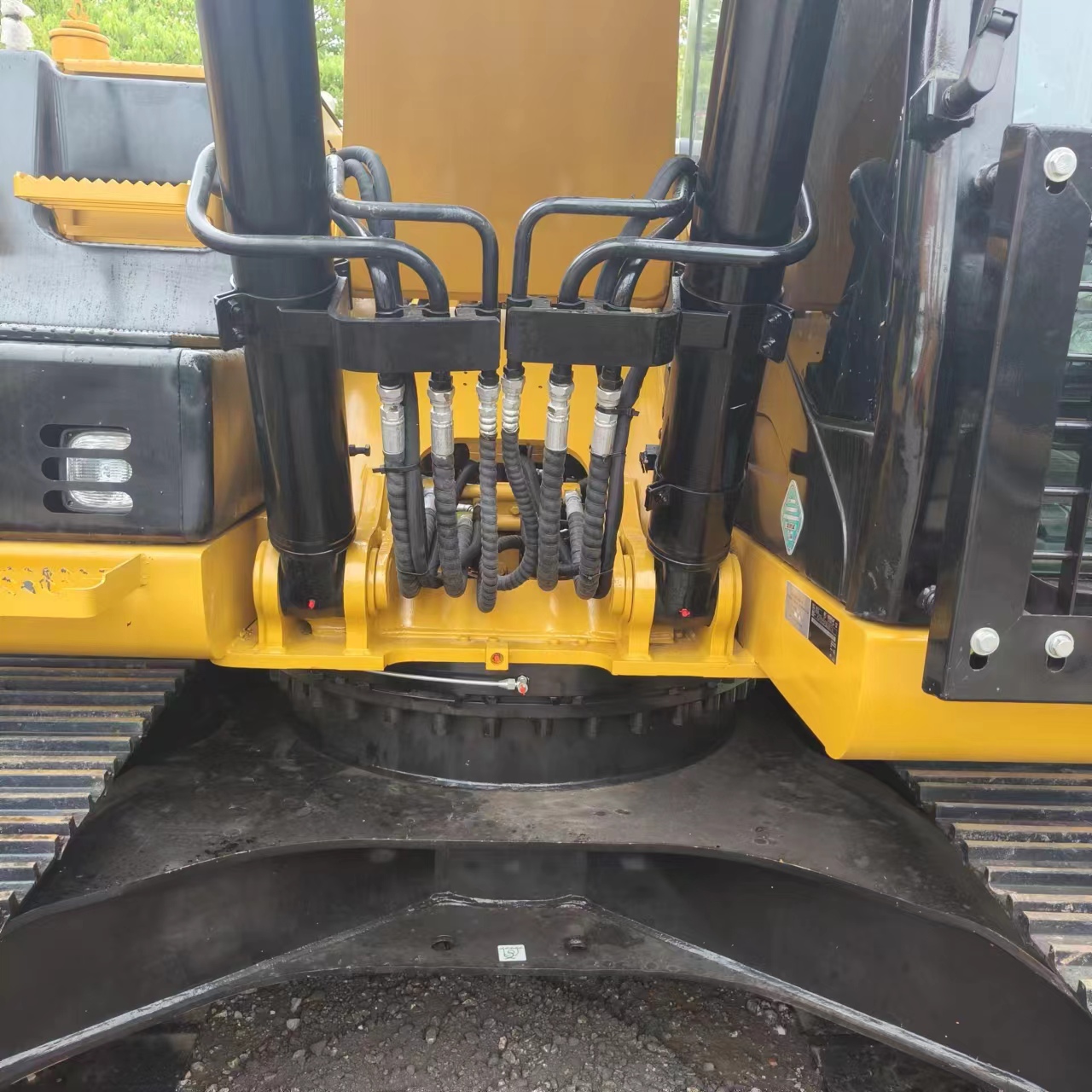 CATERPILLAR 320D2 - Máy xúc bánh xích: hình 5 CATERPILLAR 320D2 - Máy xúc bánh xích: hình 5