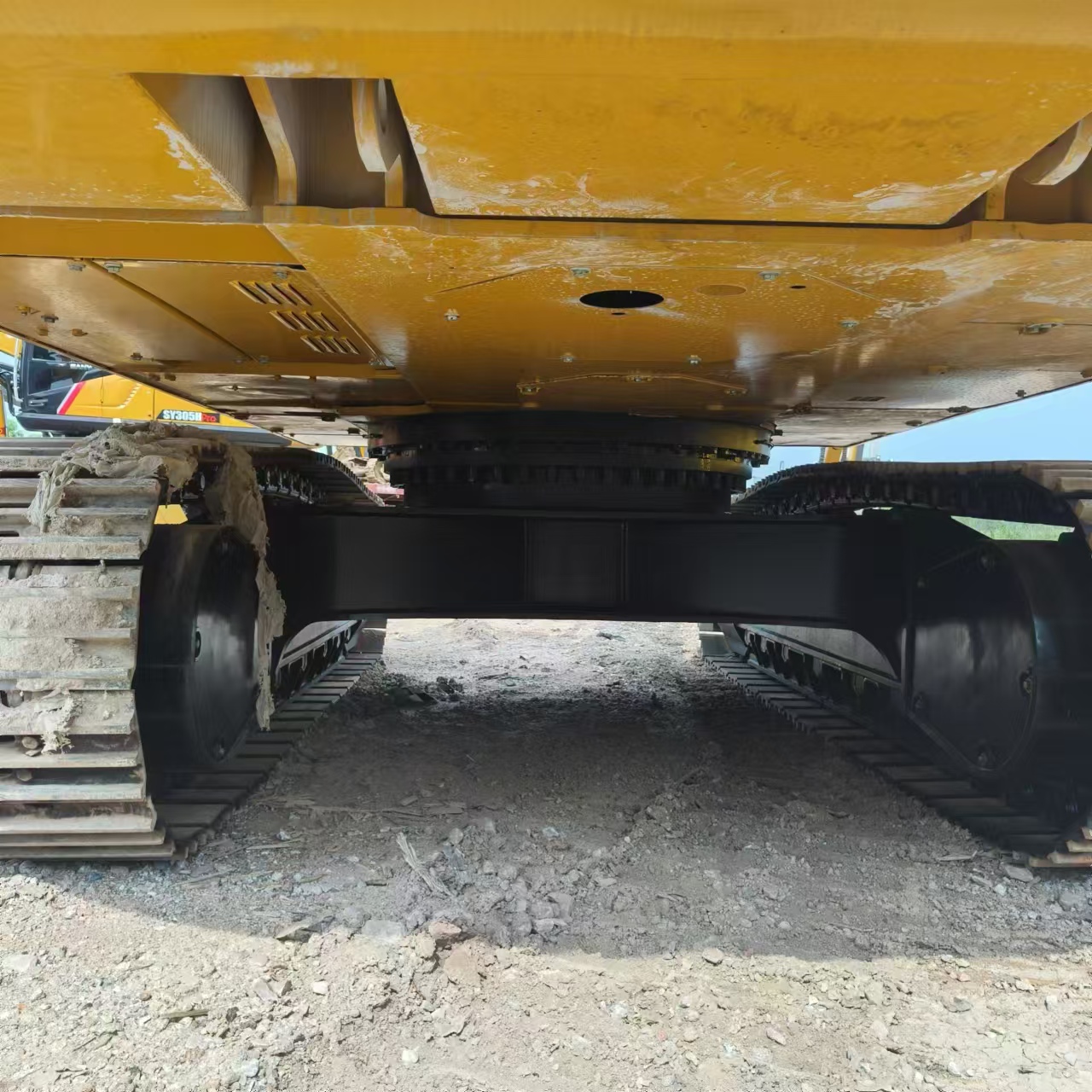 CATERPILLAR 336D - Máy xúc bánh xích: hình 4 CATERPILLAR 336D - Máy xúc bánh xích: hình 4