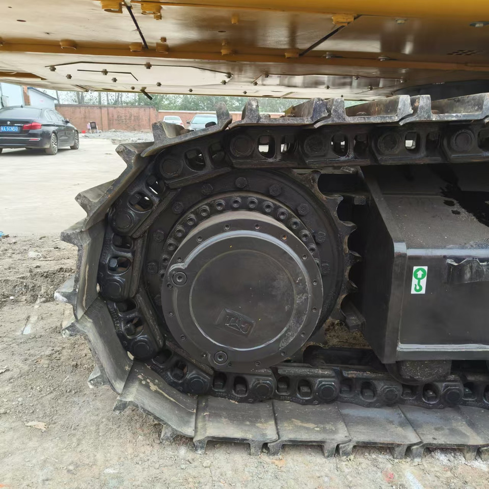 Máy xúc bánh xích CATERPILLAR 336GC: hình 6 Máy xúc bánh xích CATERPILLAR 336GC: hình 6