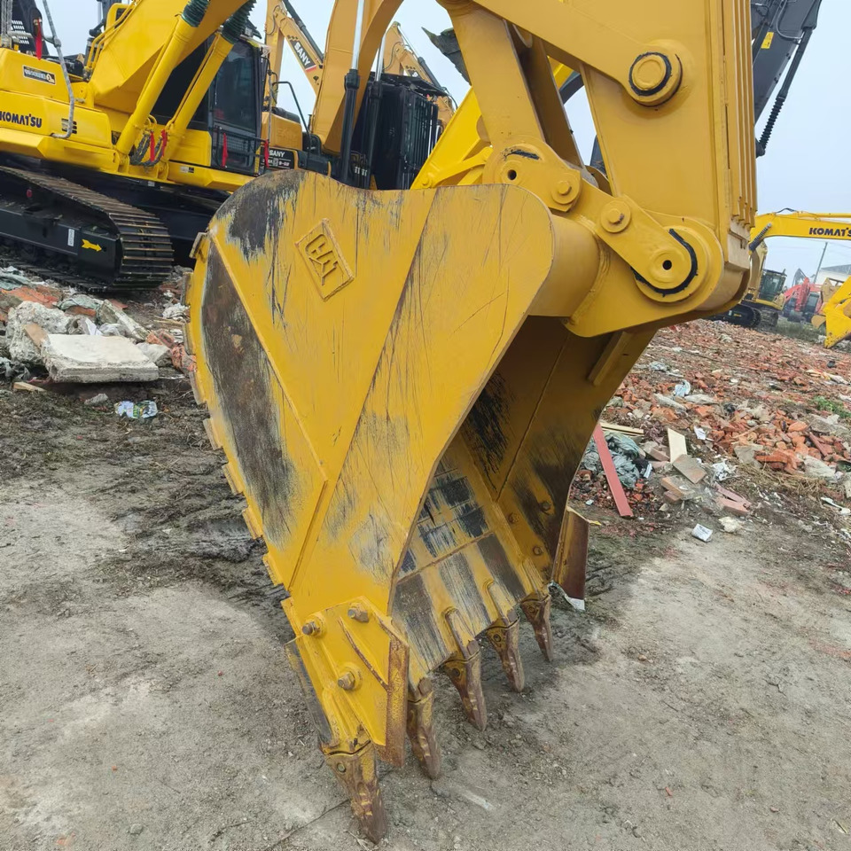 Máy xúc bánh xích CATERPILLAR 336GC: hình 22 Máy xúc bánh xích CATERPILLAR 336GC: hình 22