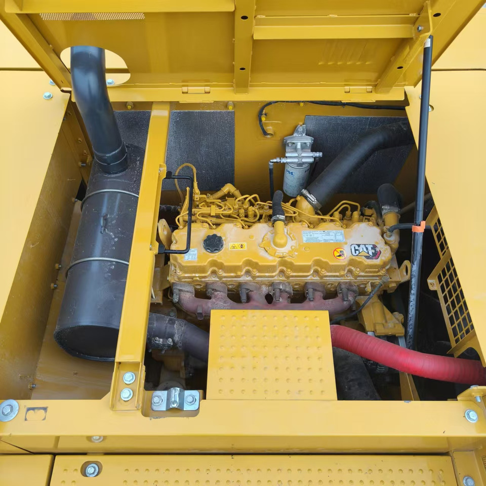 CATERPILLAR 336GC - Máy xúc bánh xích: hình 4 CATERPILLAR 336GC - Máy xúc bánh xích: hình 4