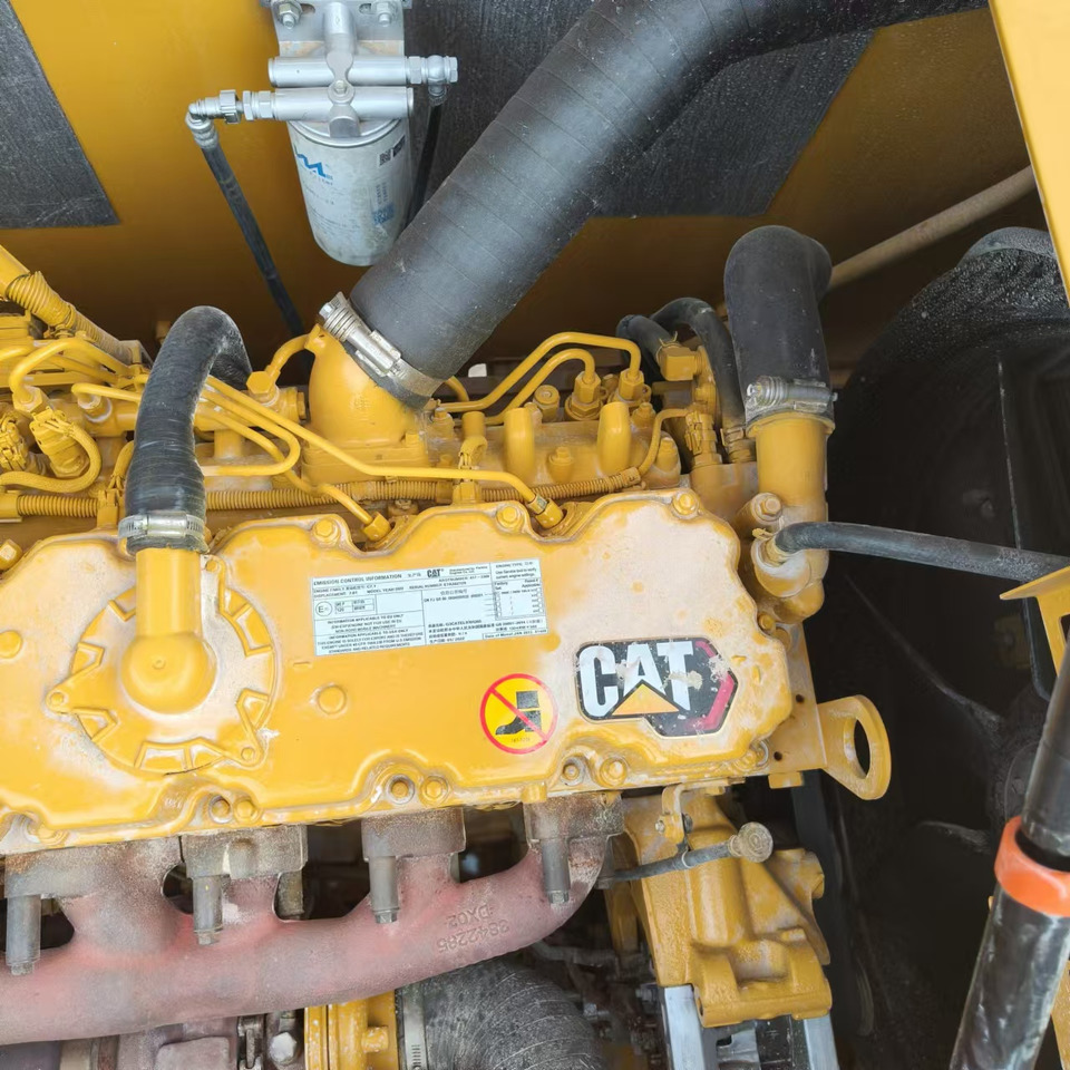 Máy xúc bánh xích CATERPILLAR 336GC: hình 18 Máy xúc bánh xích CATERPILLAR 336GC: hình 18