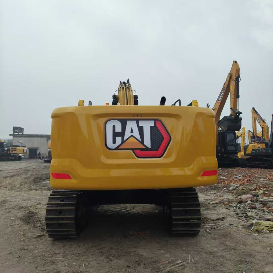 CATERPILLAR 336GC - Máy xúc bánh xích: hình 5 CATERPILLAR 336GC - Máy xúc bánh xích: hình 5