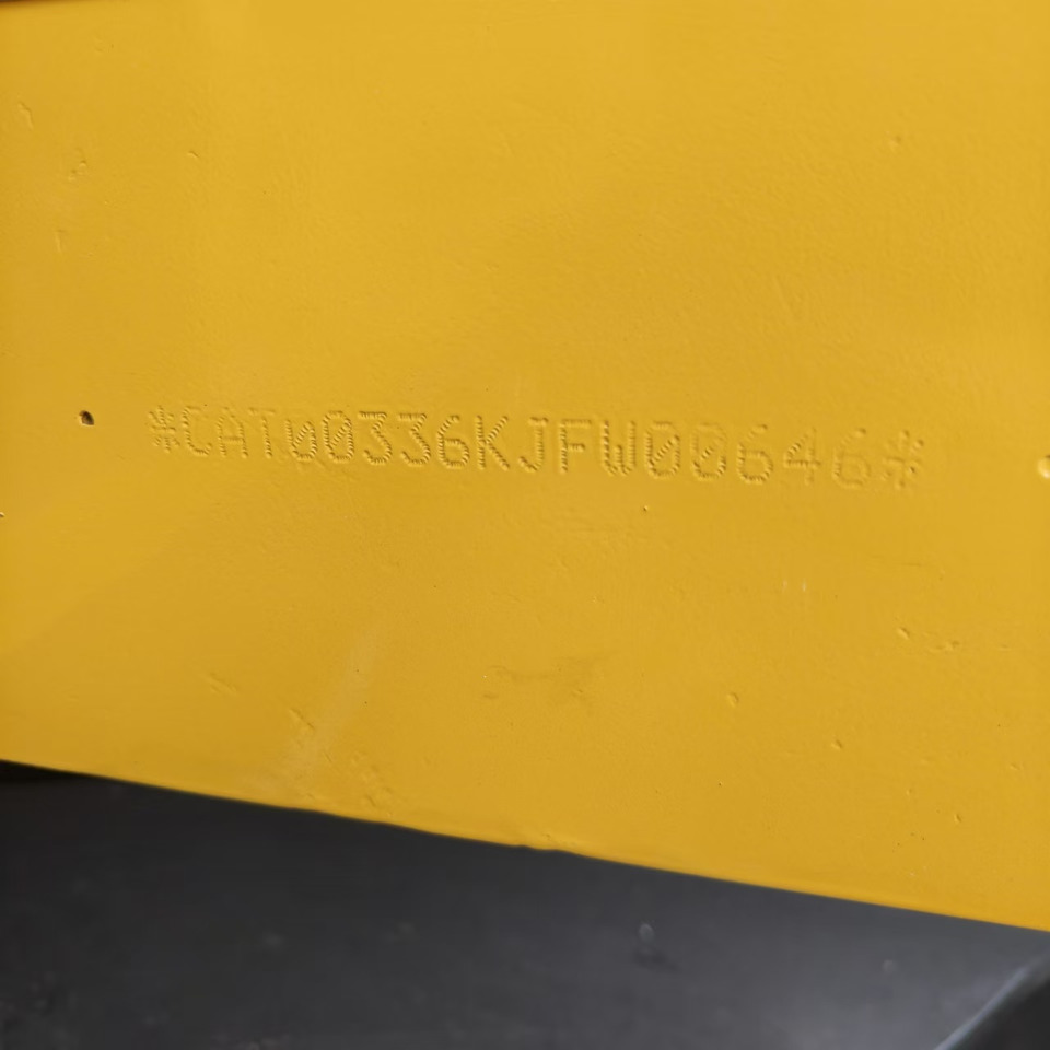 Máy xúc bánh xích CATERPILLAR 336GC: hình 19 Máy xúc bánh xích CATERPILLAR 336GC: hình 19