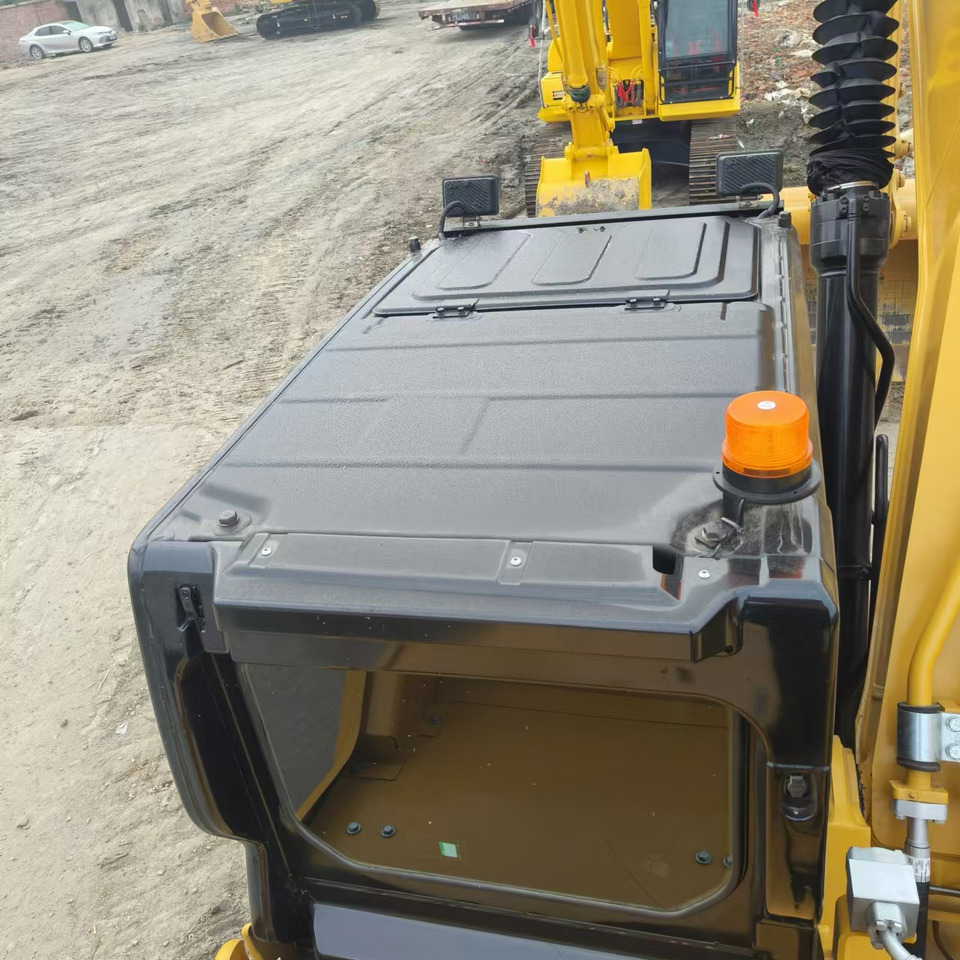 Máy xúc bánh xích CATERPILLAR 336GC: hình 21 Máy xúc bánh xích CATERPILLAR 336GC: hình 21