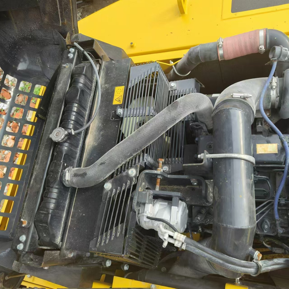 Máy xúc bánh xích KOMATSU PC350: hình 8