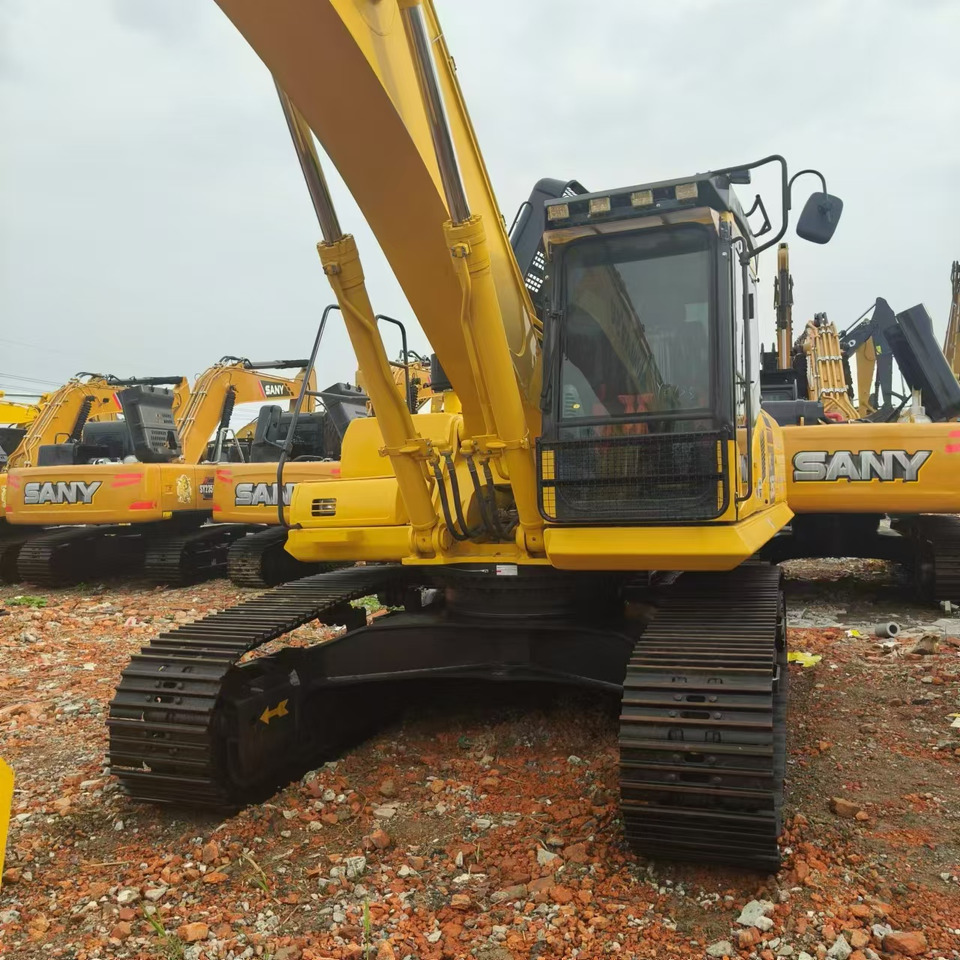 KOMATSU PC350 - Máy xúc bánh xích: hình 4 KOMATSU PC350 - Máy xúc bánh xích: hình 4