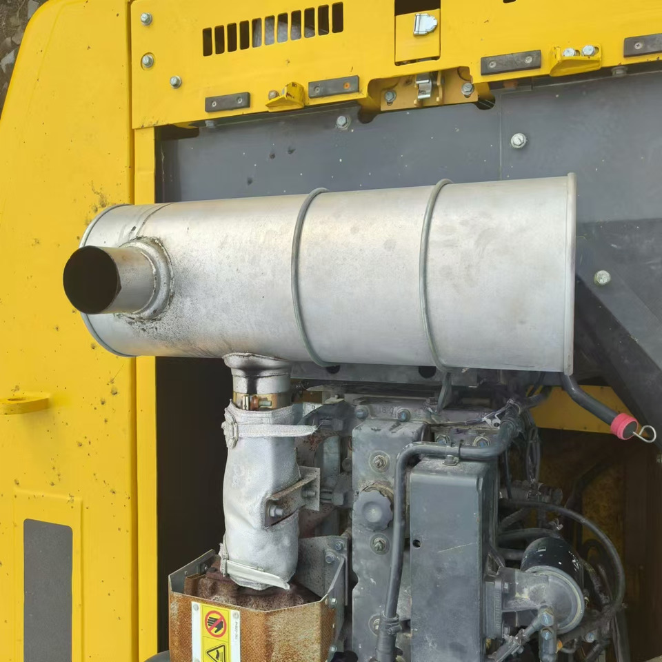Máy xúc bánh xích KOMATSU PC350: hình 19