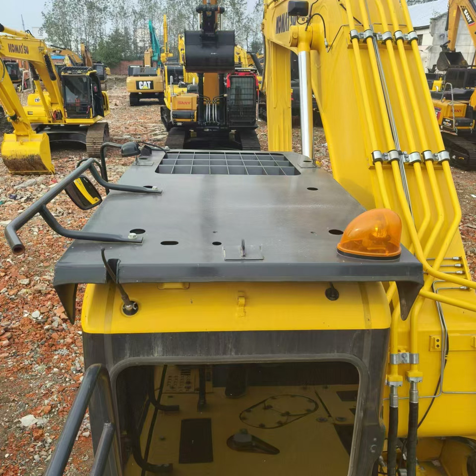 Máy xúc bánh xích KOMATSU PC350: hình 16