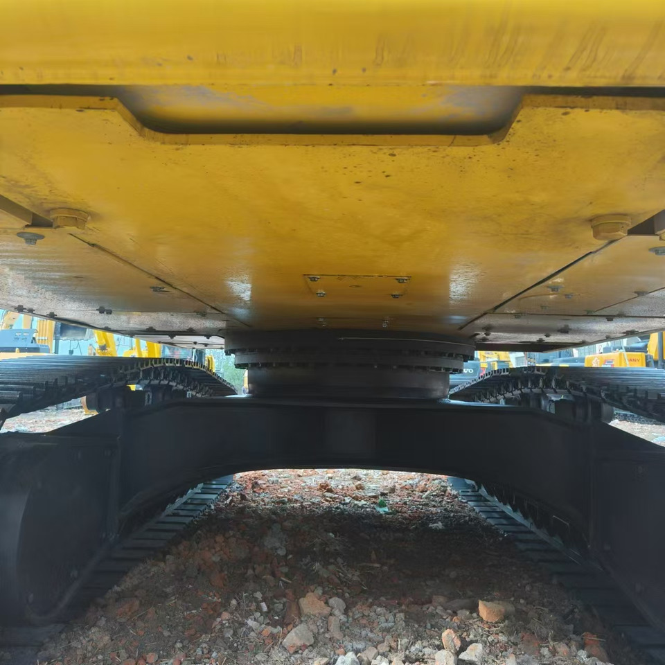 Máy xúc bánh xích KOMATSU PC350: hình 14