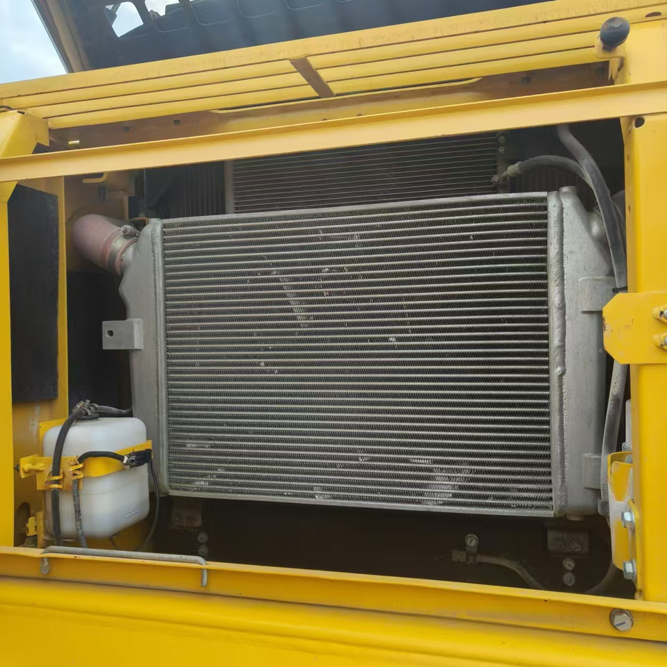 Máy xúc bánh xích KOMATSU PC350: hình 11