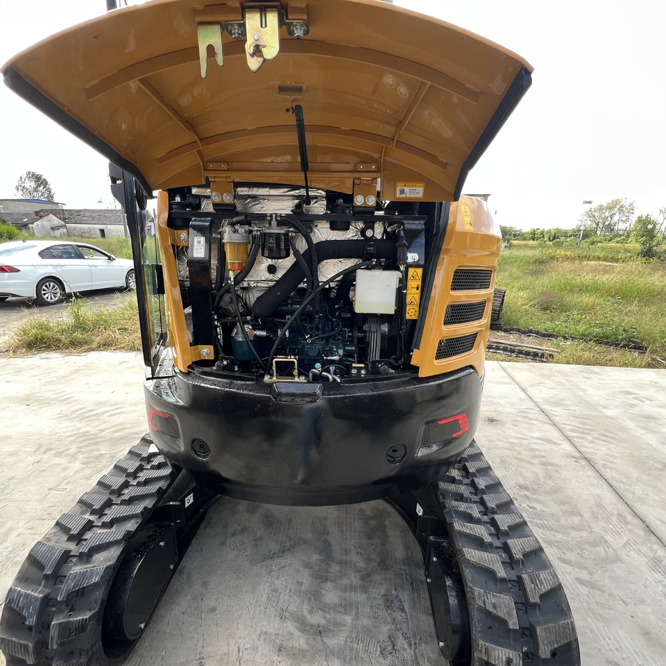 SANY SY35U - Máy xúc mini: hình 5 SANY SY35U - Máy xúc mini: hình 5