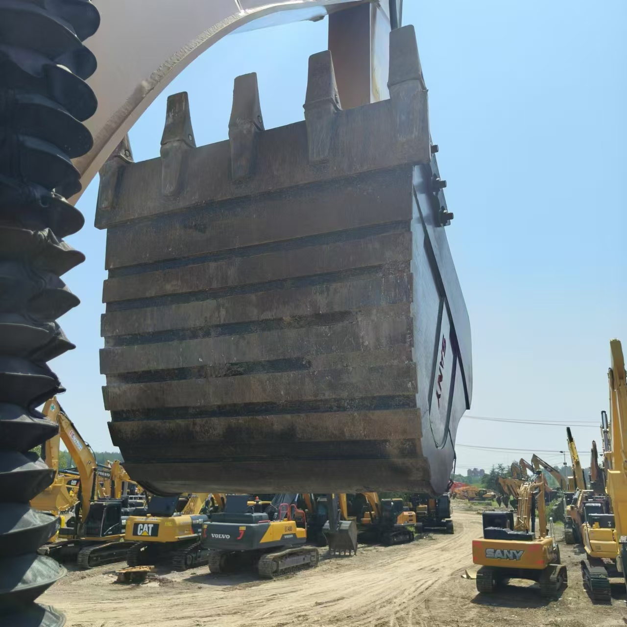 Cho thuê SANY SY365H SANY SY365H: hình 17