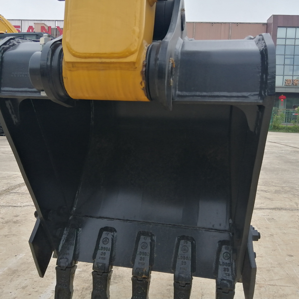 Máy xúc bánh xích mới SANY SY55C: hình 8